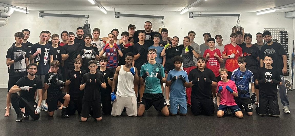MASA Gym Community Group Photo